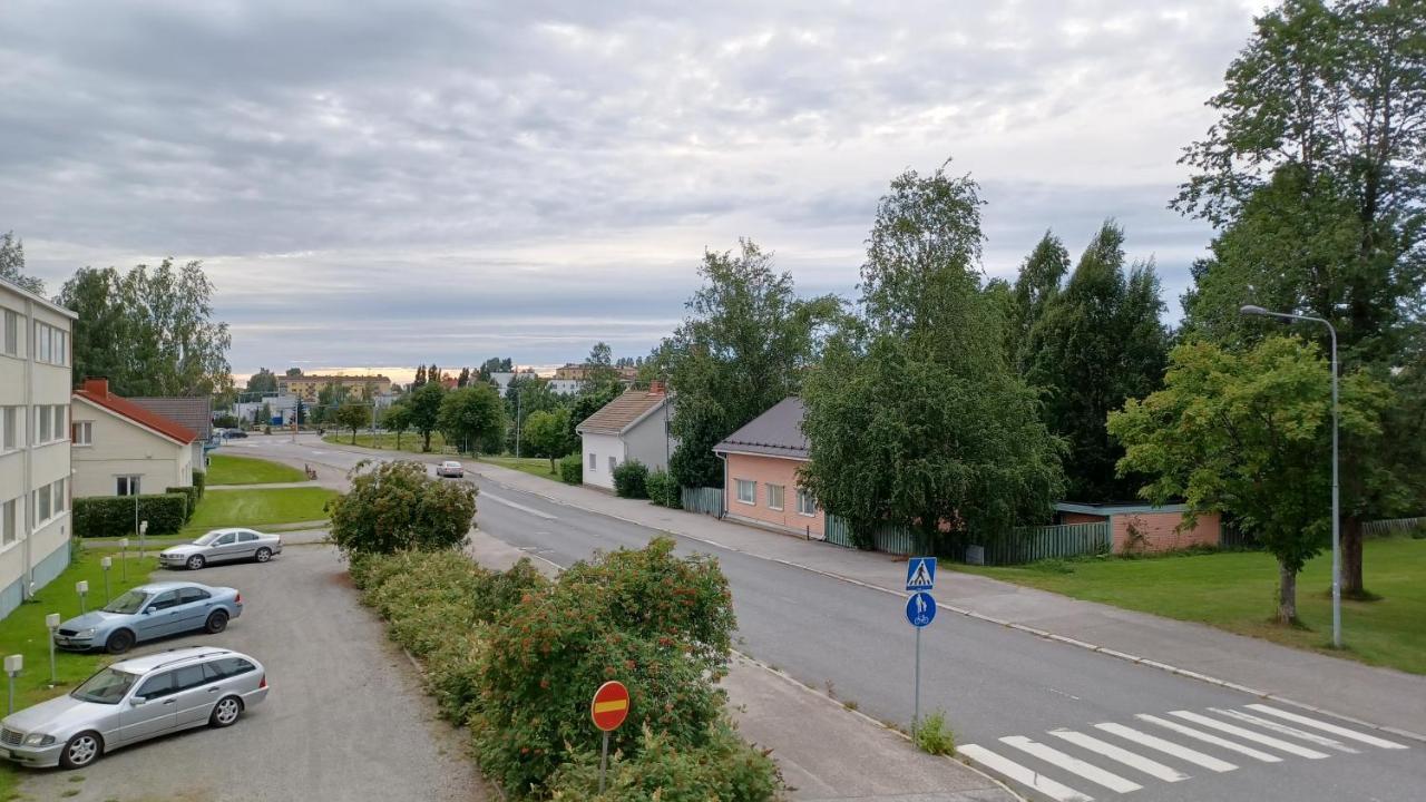Herostreet Apartment 9 Iisalmi Dış mekan fotoğraf
