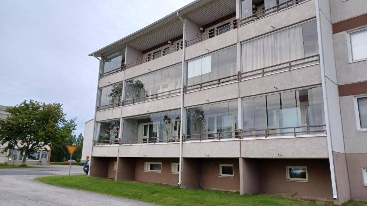 Herostreet Apartment 9 Iisalmi Dış mekan fotoğraf