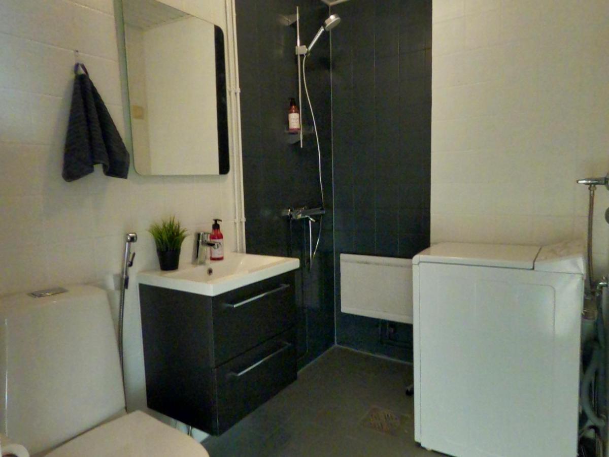 Herostreet Apartment 9 Iisalmi Dış mekan fotoğraf