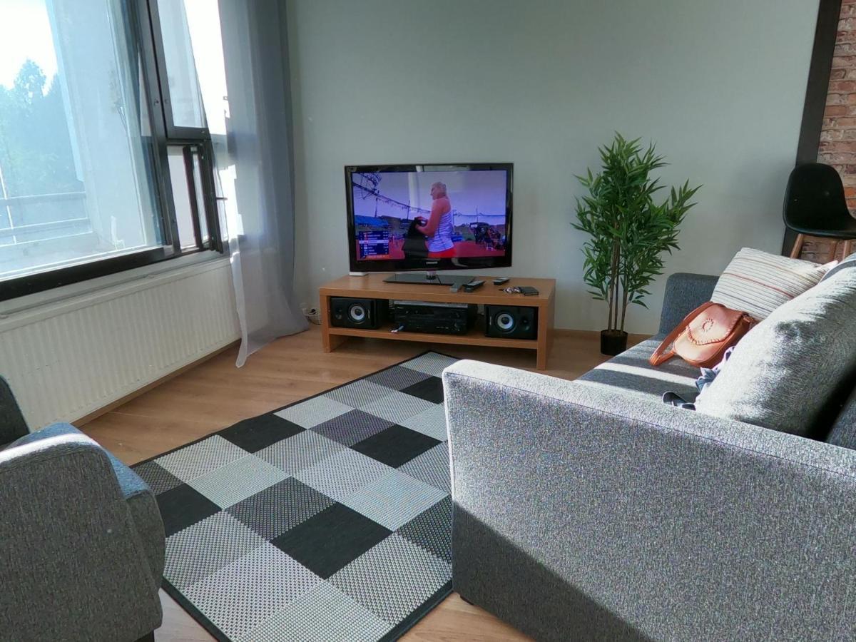 Herostreet Apartment 9 Iisalmi Dış mekan fotoğraf