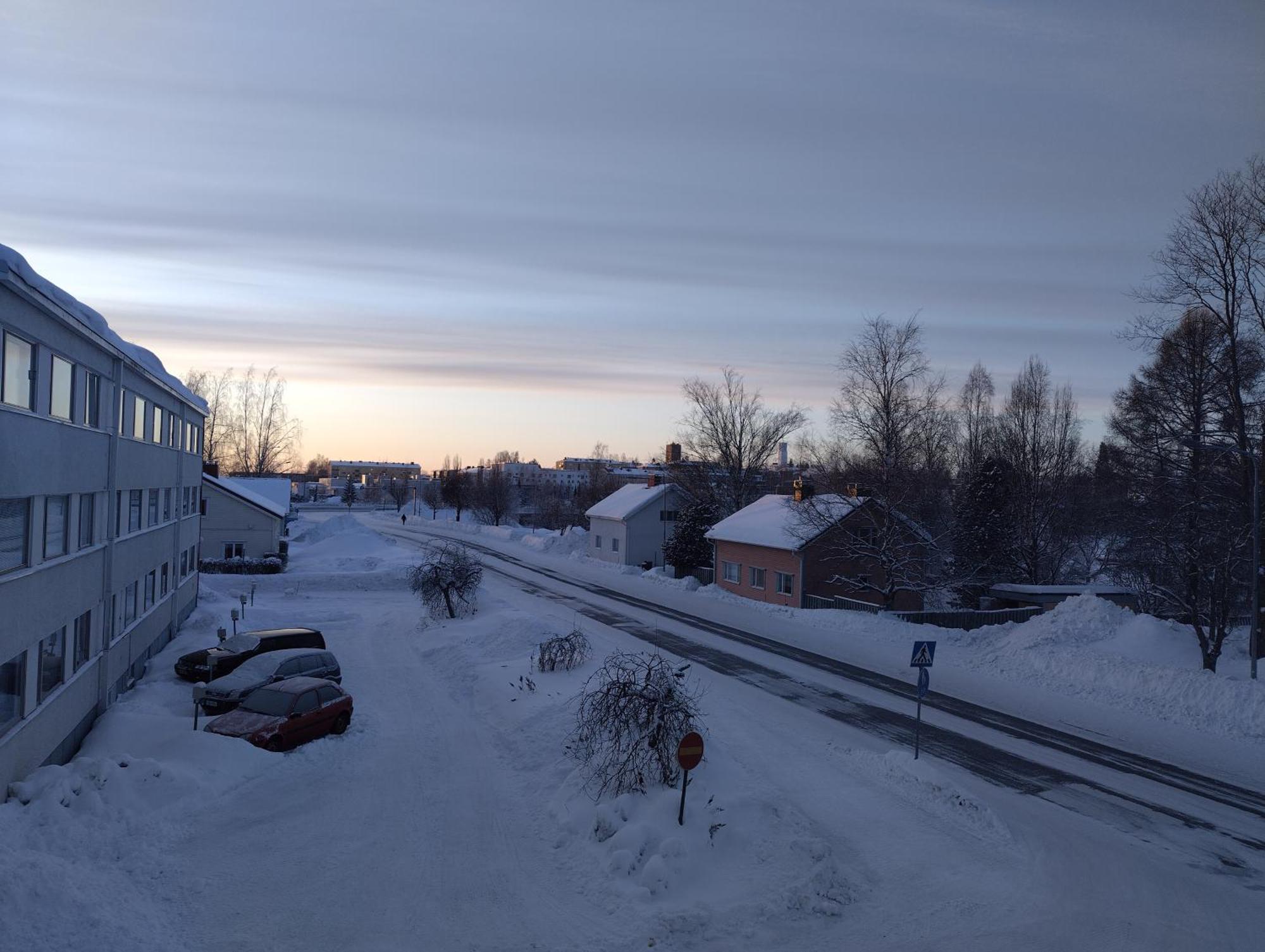 Herostreet Apartment 9 Iisalmi Dış mekan fotoğraf
